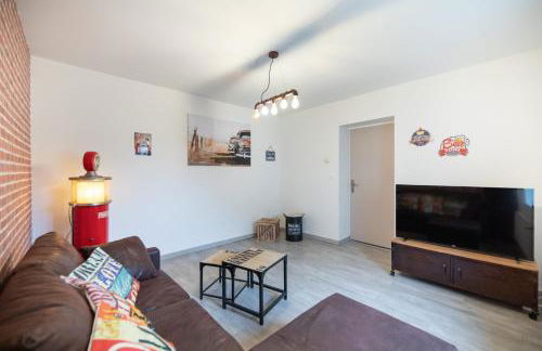 Résidence 3 etoiles Les thèmes Proche Lux, Metz, Cattenom - Photo 4