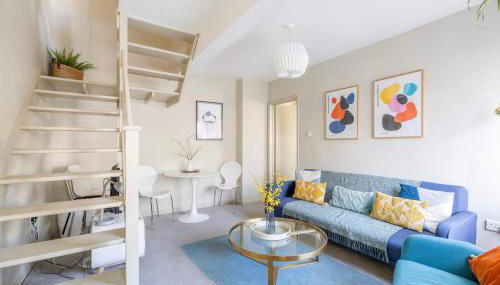 1BR Corner Home Free Parking Golden Triangle - Foto 2