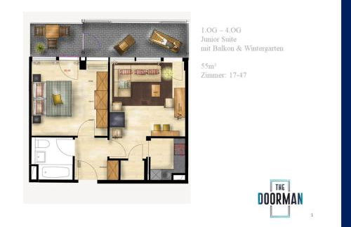 The Doorman Welle Frankfurt am Main - Foto 52