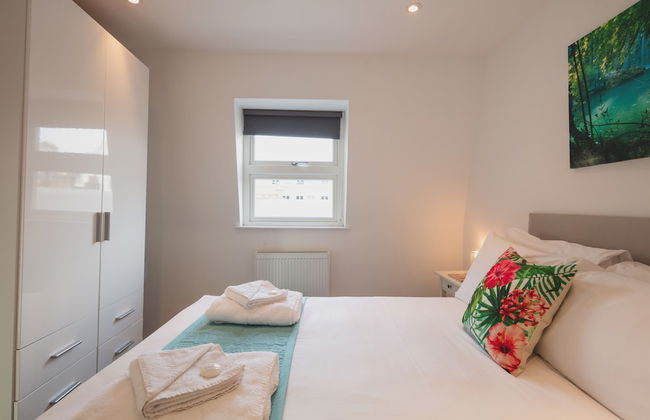 The City London Apartments - Foto 6