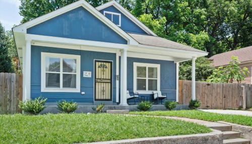 Casa Azul Memphis Midtown Cooper Young - Foto 2