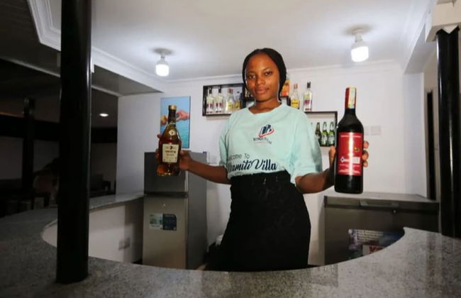 Mkamiti Villa Airport Hotel - Photo 21