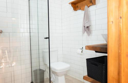 Chalé Nosso Paraiso RV Rio Cristalino e Lago - Foto 24