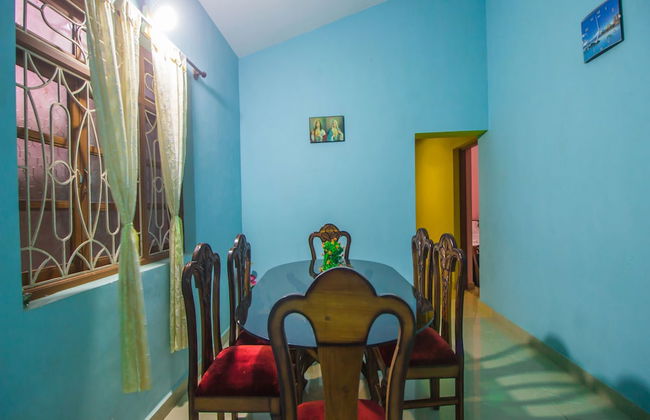 OYO 17410 Home 2BHK Goan Villa Calangute Beach - Foto 12