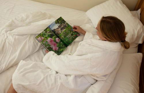 Luxury Silver Birch Lodge: Hot Tub/BBQ/Fire Pit - Foto 63