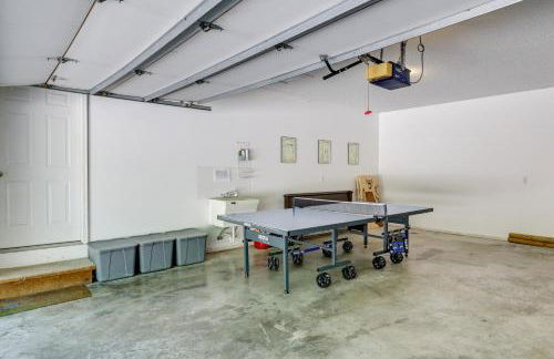 The Bella Vista Lakeside Treehouse Dock and Kayaks! - Photo 42