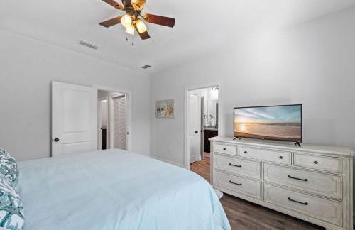 Sound Haven Coastal Escape - Foto 17