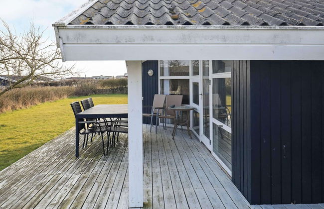 6 Person Holiday Home in Ebberup-by Traum - Foto 16