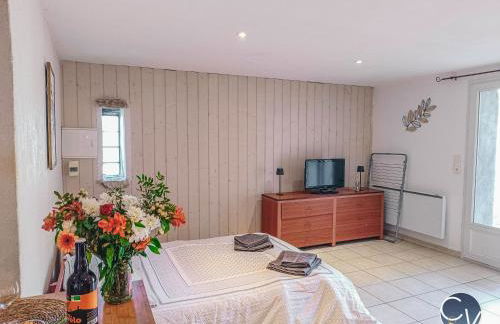 Studio en Ardèche, calme et nature au rendez-vous - Foto 27