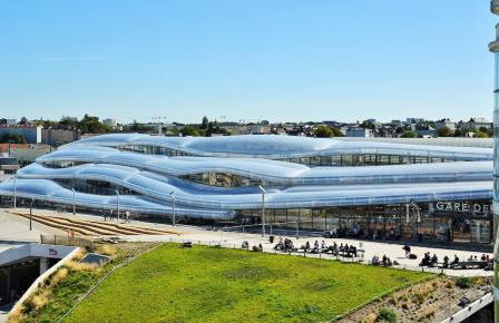 Auréa - Elégant Duplex Rennes - Foto 11