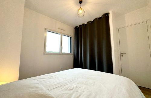 Jolie maison récente Ultra Cosy Bord de mer - Foto 32