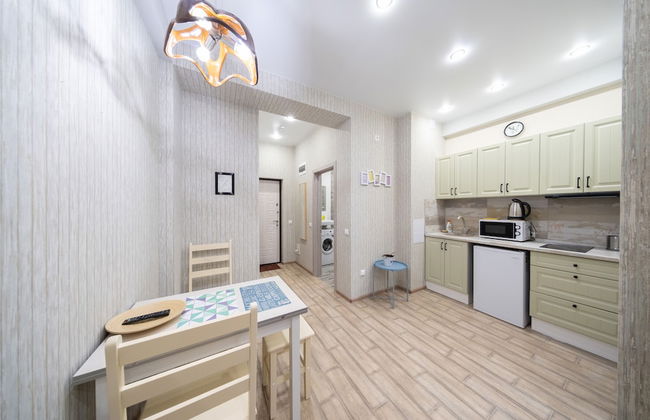 More Apartments na Plotinnoy 2 - 1 - Photo 8