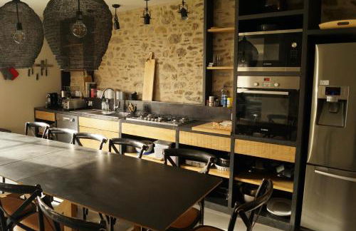 Les Grands Gîtes de Cancale, gîtes de charme avec jacuzzi - Foto 6