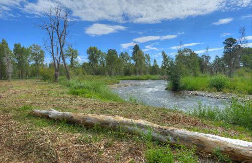 Pine River Model Cabin 1 BR Bayfield - Foto 21