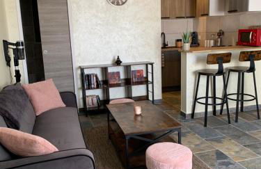 Studio indépendant avec piscine et jardin - Foto 1