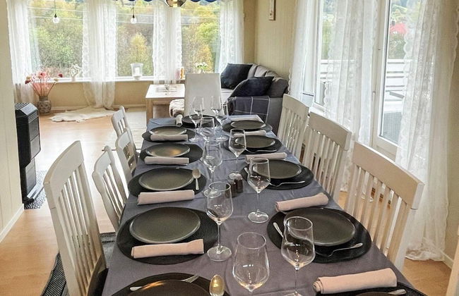 12 Person Holiday Home in Davik - Foto 47