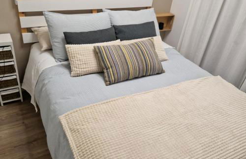 Apartamento con vistas al mar y montaña - Piscina - Foto 25