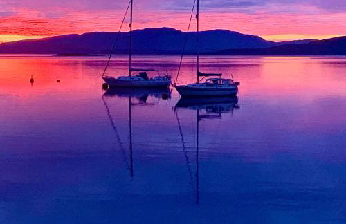 Creran Apartment, Kinlochlaich House - Foto 11