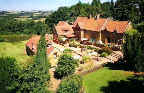 Heath Farm Holiday Cottages - Foto 3