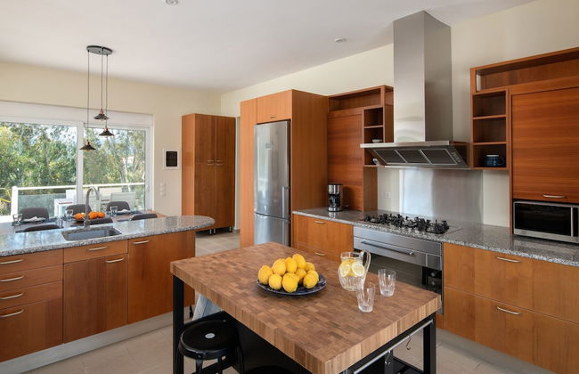 HillTop Luxury Villa - Foto 17