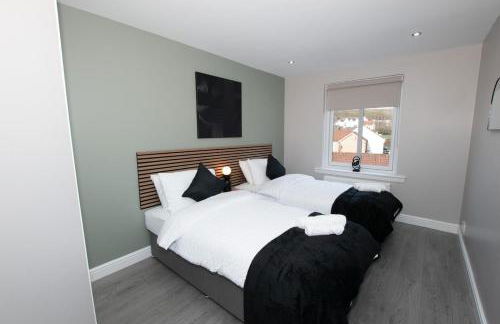 Penthouse River View near Edinburgh - Foto 25