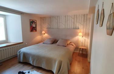 Appartement Gentiane de 85m2 avec sauna à 10 min des pistes - Photo 13