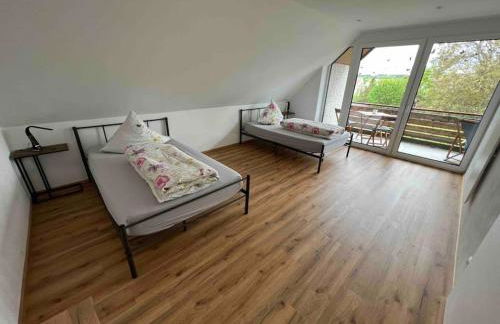 Ferienwohnung Saumpfad 25 Min ins Legoland - Foto 9