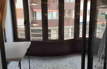 Acogedor apartamento centro Benidorm cerca playa - Foto 7
