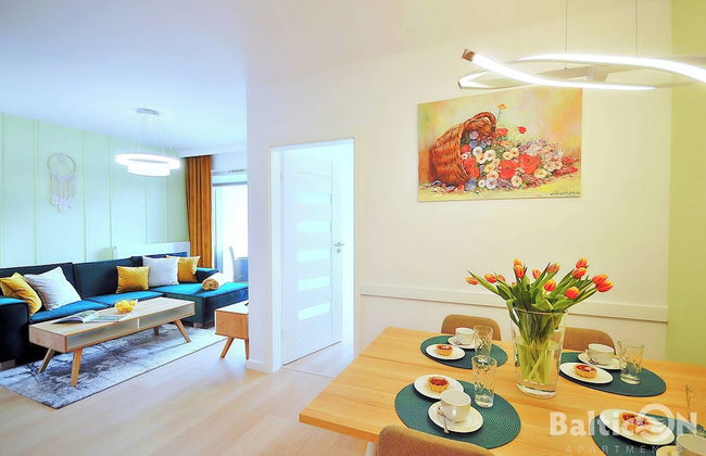 BalticON Nadmorskie Tarasy - Foto 78