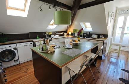 Studios with Mezzanine Rua da Moeda - Foto 34