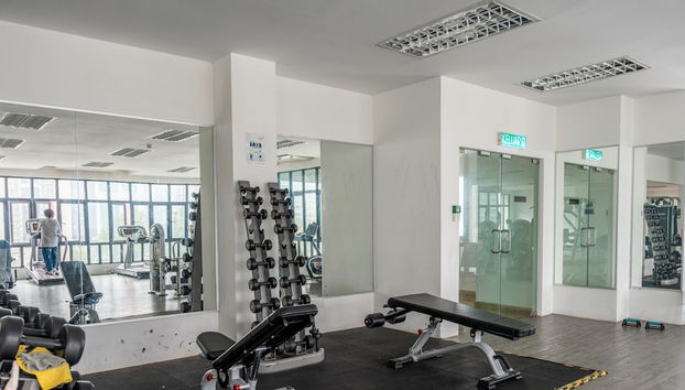Legacy Residency Kampung Bharu - Foto 3, Gimnasio