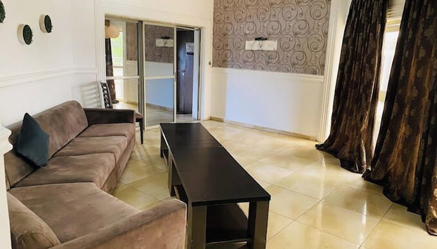 Davvy Hotel and Apartments - Foto 2, Zona de estar del vestíbulo