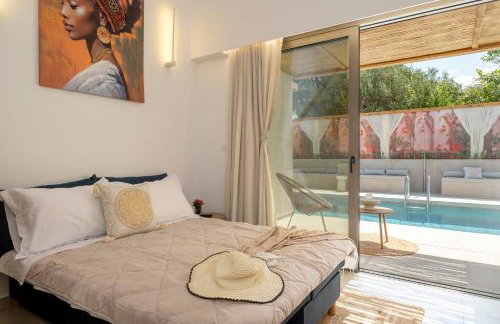 Aladdin Luxury Suites With Shared Pool - Foto 40