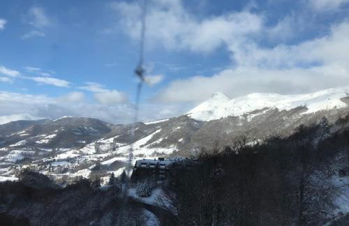 appartement 8 couchages au lioran rando vtt ski - Foto 8