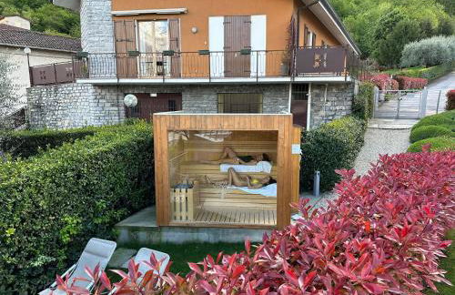 Villa Costanza- private heated pool, steam room & sauna - Bellagio Village Residence - Foto 31