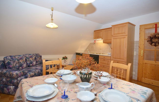 Spacious Apartment With Sauna in Schonsee - Foto 54