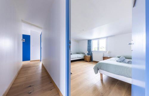 Workshop with sea view 150 m from Pointe du Goudoul beach - Foto 62