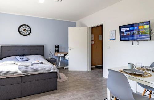 VAZ Apartments Corporate Living ca 15 Min Messe u HBf - Foto 23