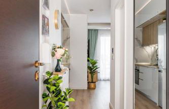 Modern Apartment with Balcony, Bikes & Parking - PINNACLE - Foto 25