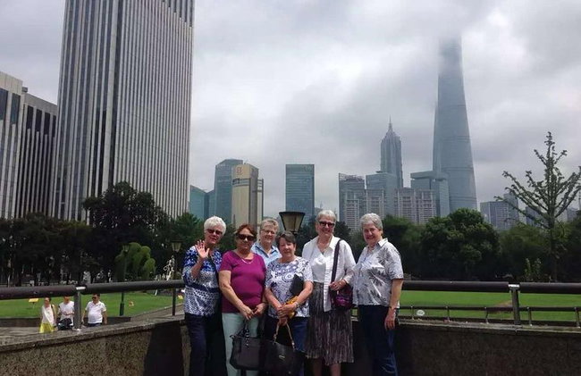 Shanghai tour de un día city tour - Foto 18