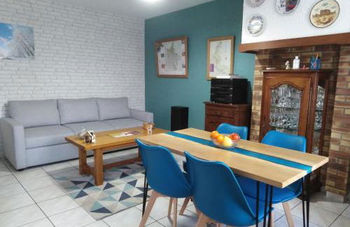 Gîte des trois vallees - Foto 5