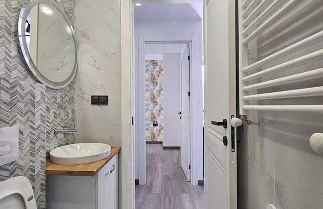 Two bedroom with balcony and terrace - Foto 19