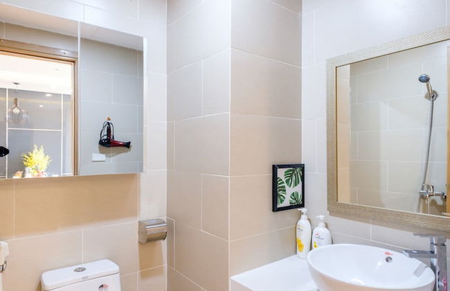 Apartment SeaView at Muong Thanh Residence - Foto 52