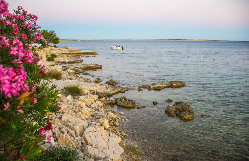 Apartment Gianni only 70m from the sea, island Pag - Foto 33