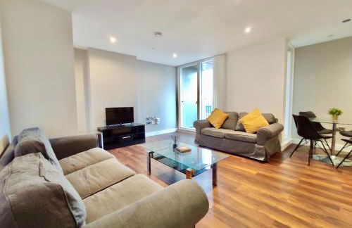 Modern Apartments near Oxford Road, Manchester City Centre - Foto 61