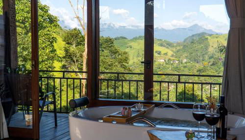 Monte Mauá Chalés - Foto 1