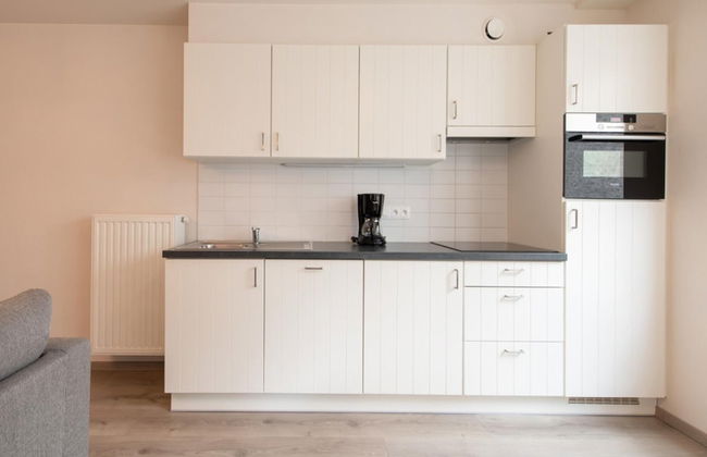 Apartment in Ostend Near the Beach - Foto 4