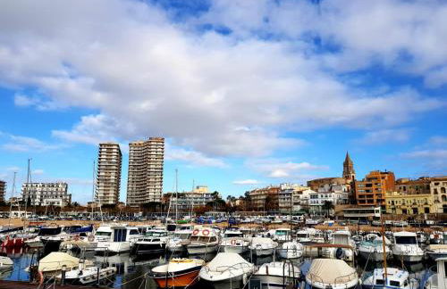 Palamós Apartament Superior Garoina - Foto 52