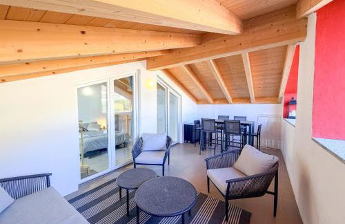 Villa PERLA ROSSA a due passi dal lago - Foto 40