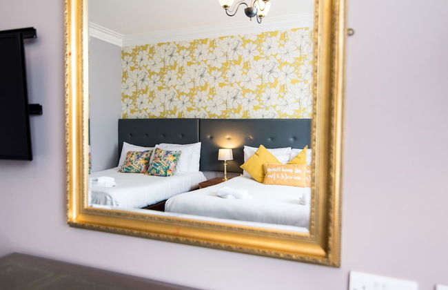 The Linden Leaf Rooms - Classy Studios - Foto 5